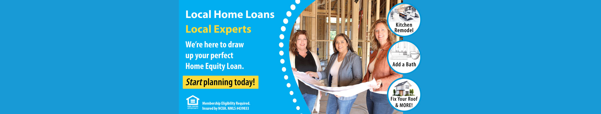 Local Home Loans. Local Experts with our UnitedOne Mortgage Lending team.