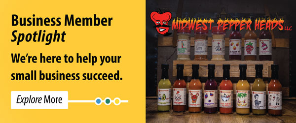 Business Member Spotlight - We're here to help your small business succeed. Explore More