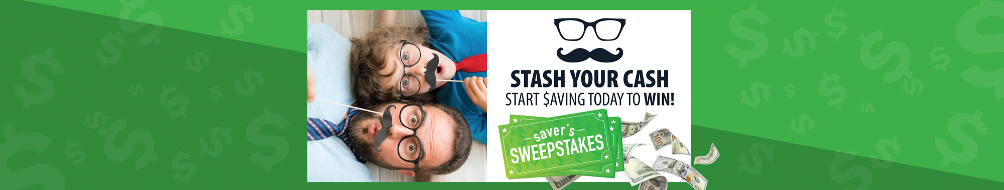 Want to get rewarded for saving? Click here!
