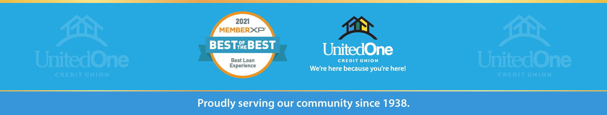 Proudly serving our community since 1938.