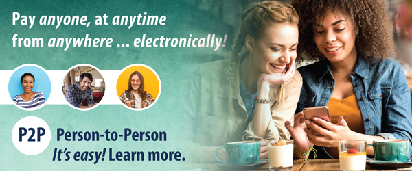 P2P Person-to-Person. Learn more!