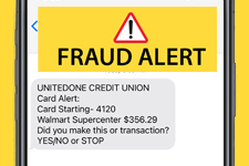 FRAUD ALERT