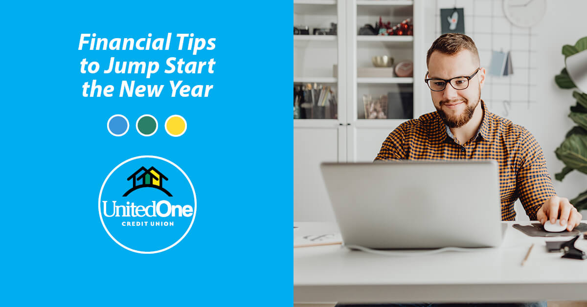 4 Financial Tips to Jump Start the New Year