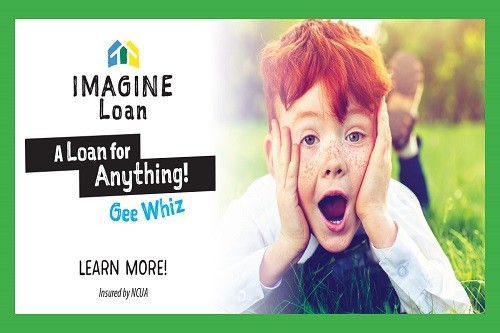 The Imagine Loan from UnitedOne Credit Union in Manitowoc