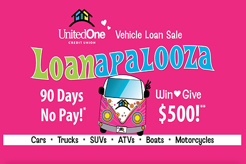 Loanapalooza Vehicle Loans