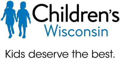 Children's Wisconsin logo - Kids deserve the best.