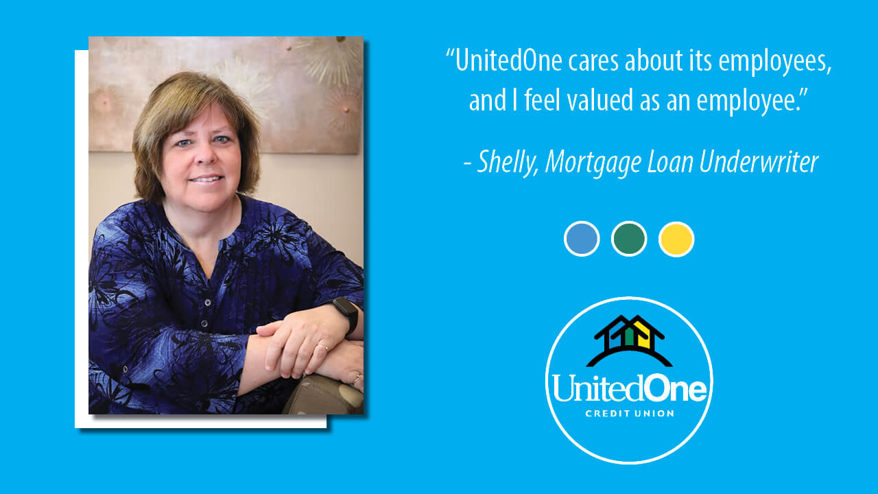Shelly, Mortgage Loan Underwriter