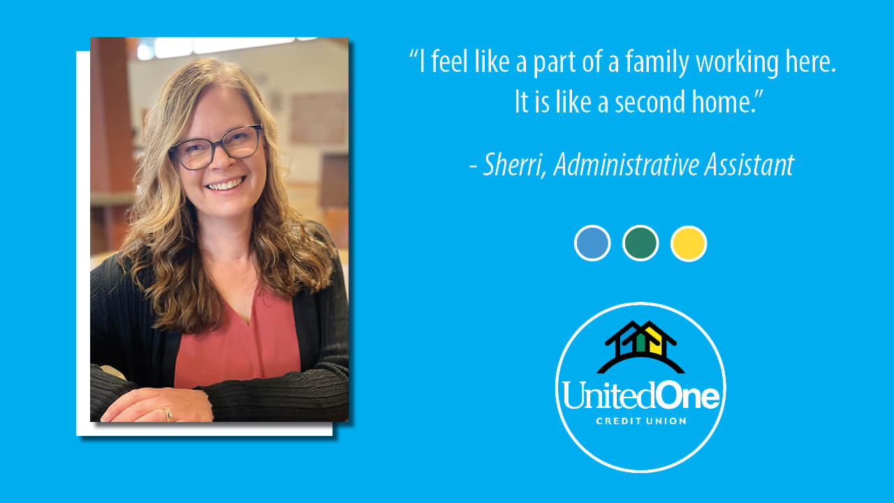 Sherri's Employee Testimonial