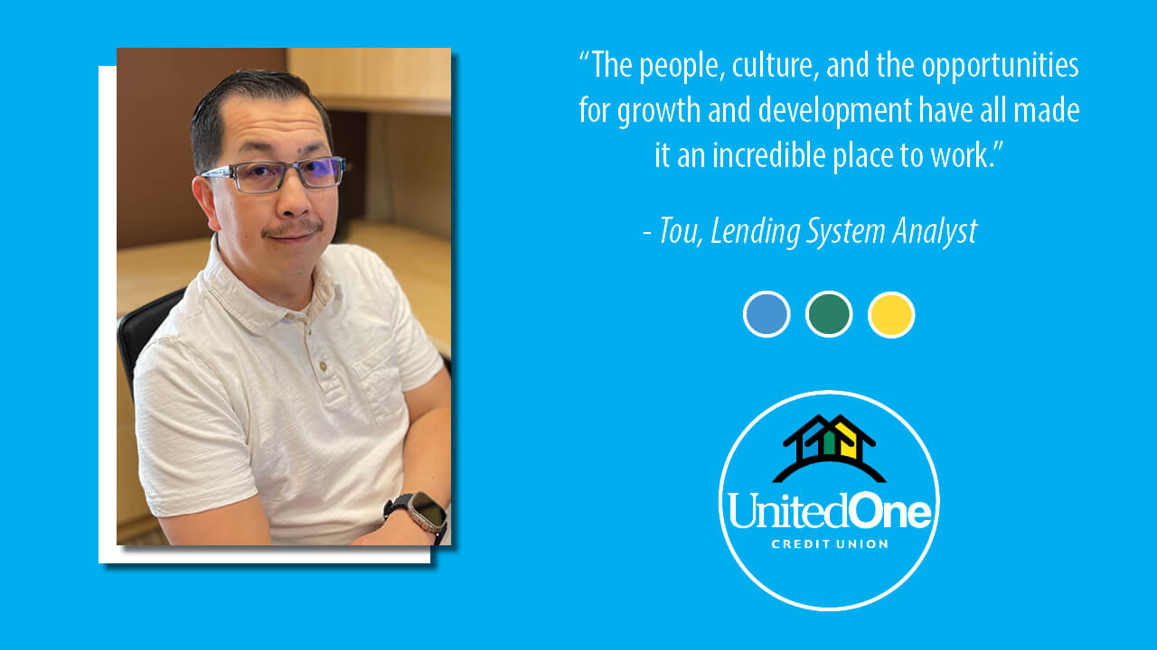 Tou, Lending System Analyst