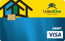 UnitedOne Credit Union - Debit Card