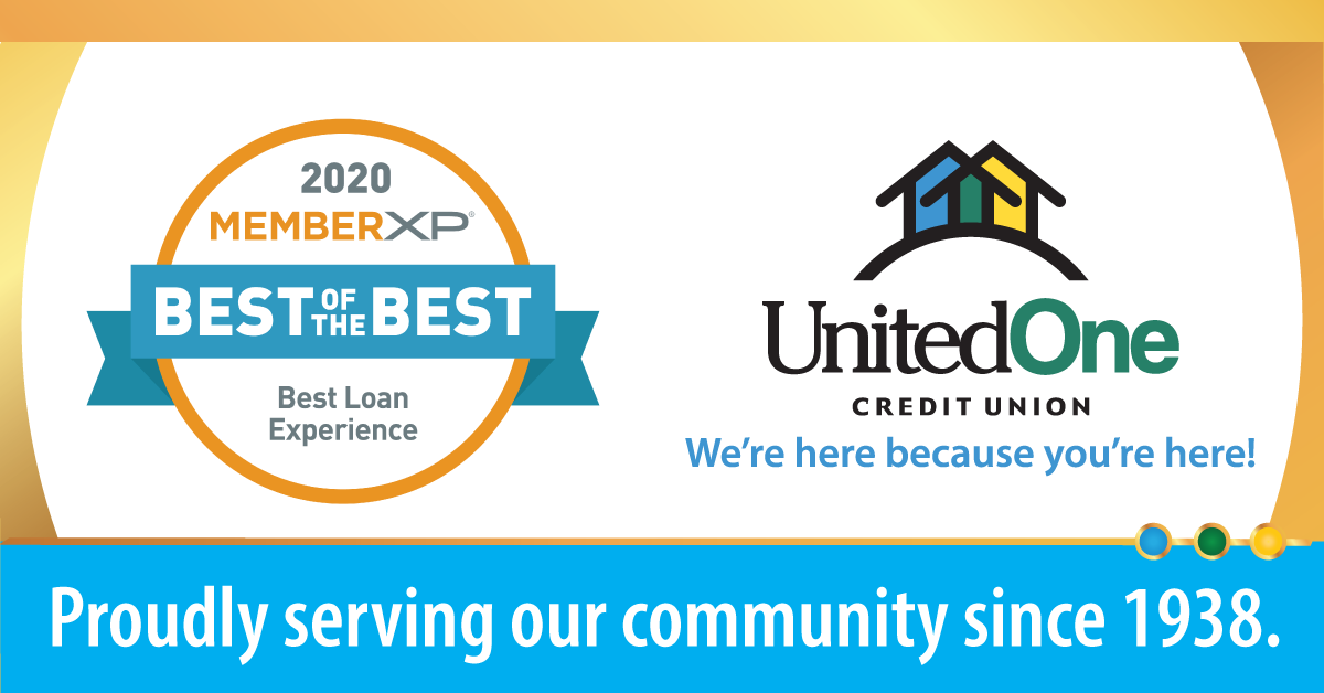 2020 memberxp best of best unitedone credit union