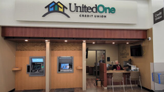 UnitedOne Credit Union Walmart SuperCenter branch UnitedOne Credit Union Walmart SuperCenter branch