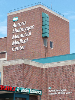UnitedOne Credit Union Aurora Sheboygan Memorial Medical Center branch UnitedOne Credit Union Aurora Sheboygan Memorial Medical Center branch