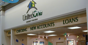 UnitedOne Credit Union Walmart SuperCenter branch UnitedOne Credit Union Walmart SuperCenter branch