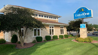 UnitedOne Credit Union Menasha Avenue branch UnitedOne Credit Union Menasha Avenue branch