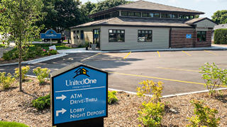 UnitedOne Credit Union Sheboygan North branch