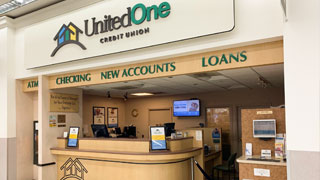 UnitedOne Credit Union Walmart SuperCenter branch UnitedOne Credit Union Walmart SuperCenter branch