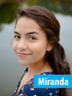 Miranda Garcia
