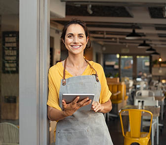 UnitedOne's Business Digital Banking platform is great for small business owners
