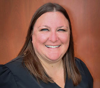 Nellie Weiss, Business Services Manager