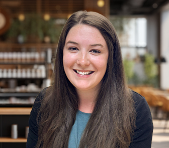 Tisha O'Dell, Community Financial Wellness Specialist