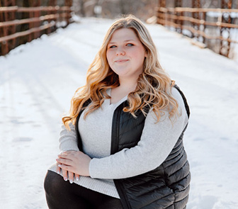UnitedOne Credit Union scholarship recipient Meredith Putman
