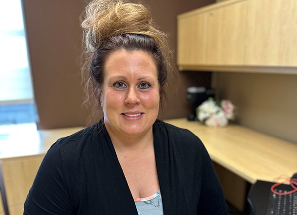 Stacy, Member Care Specialist